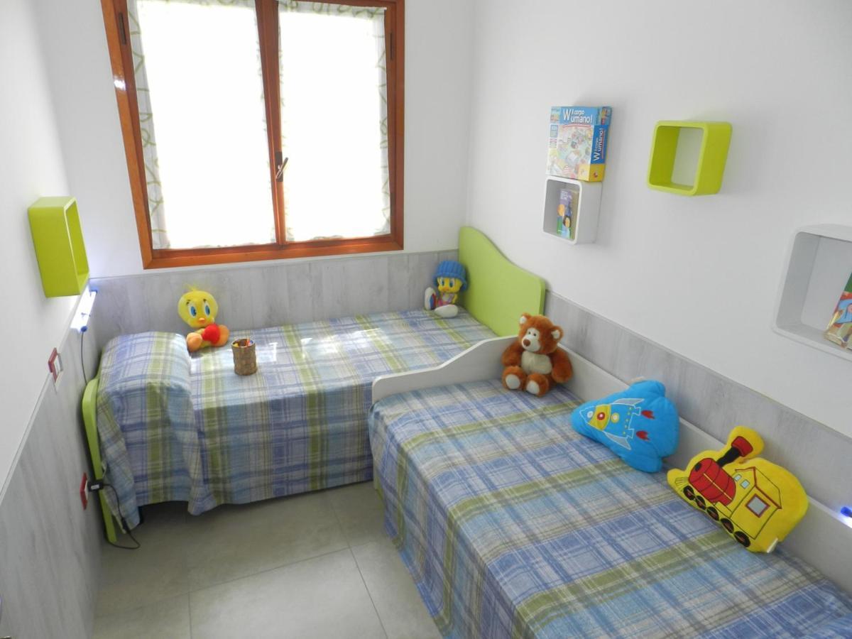 Al Girasole Apartamento Peschiera del Garda Exterior foto