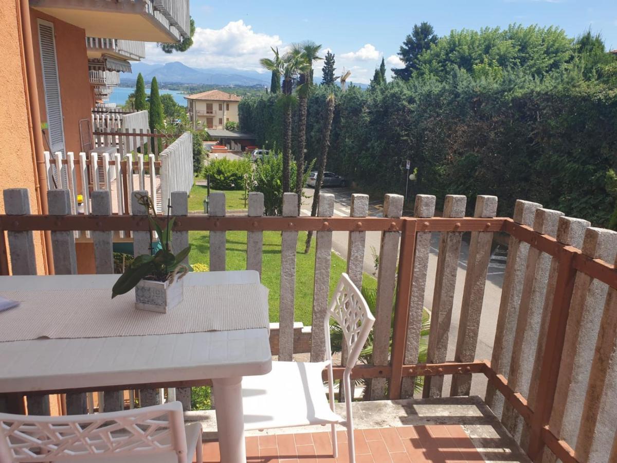 Al Girasole Apartamento Peschiera del Garda Exterior foto