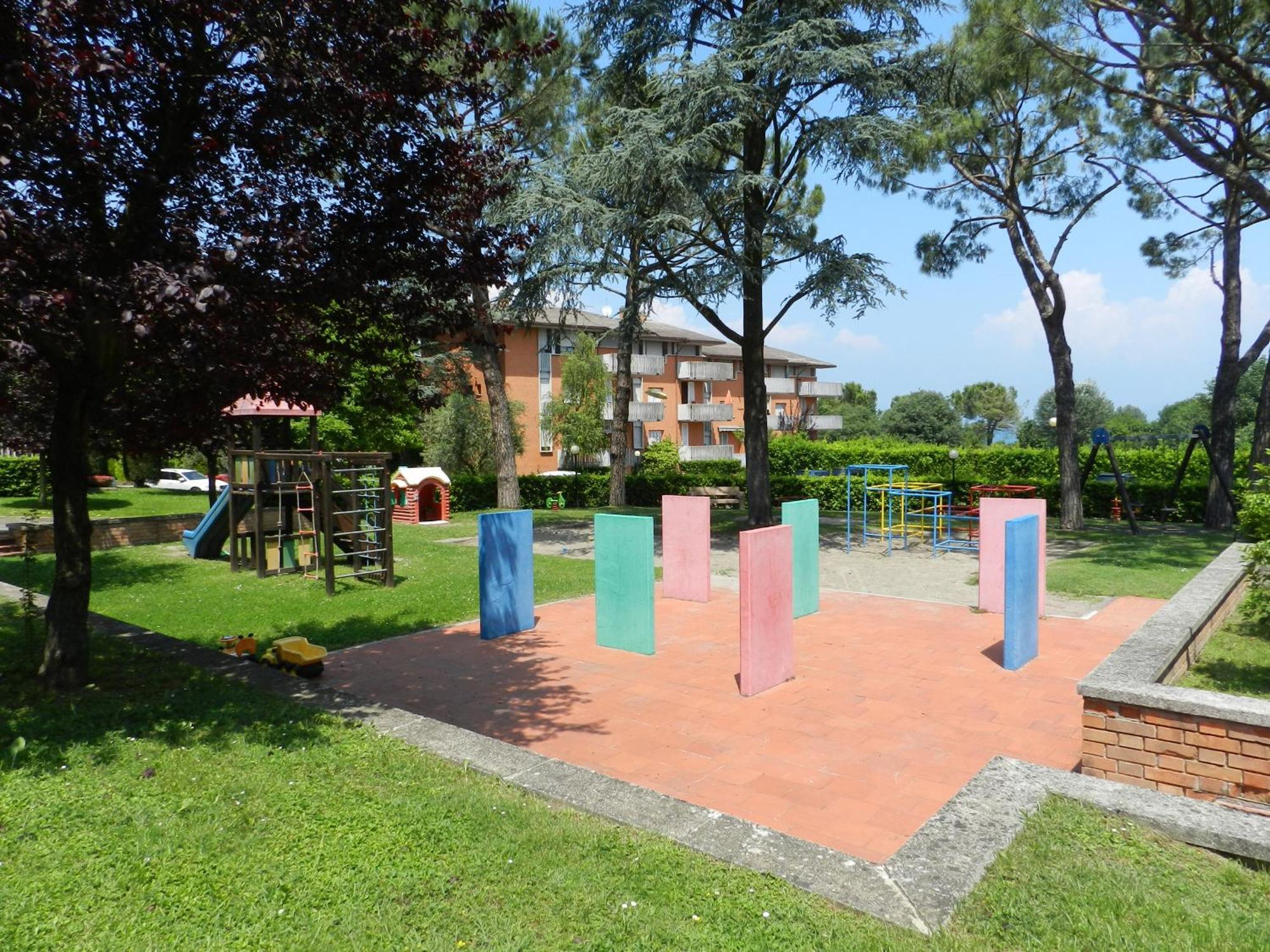 Al Girasole Apartamento Peschiera del Garda Exterior foto