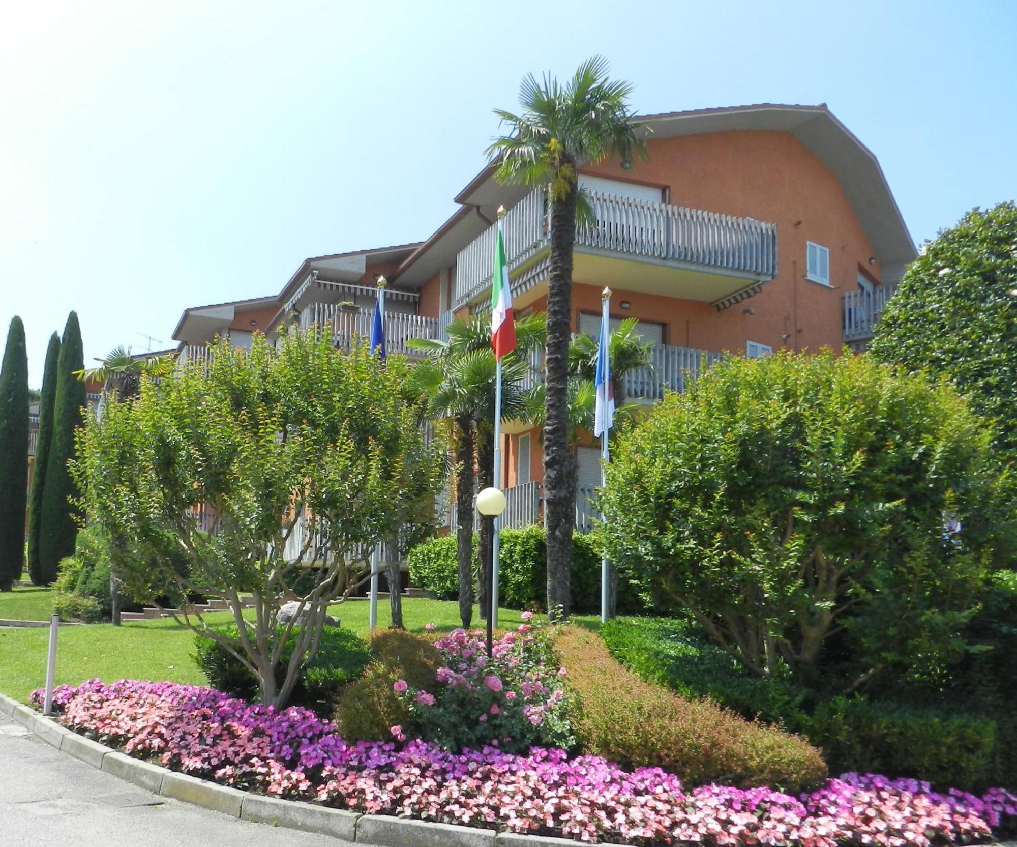 Al Girasole Apartamento Peschiera del Garda Exterior foto