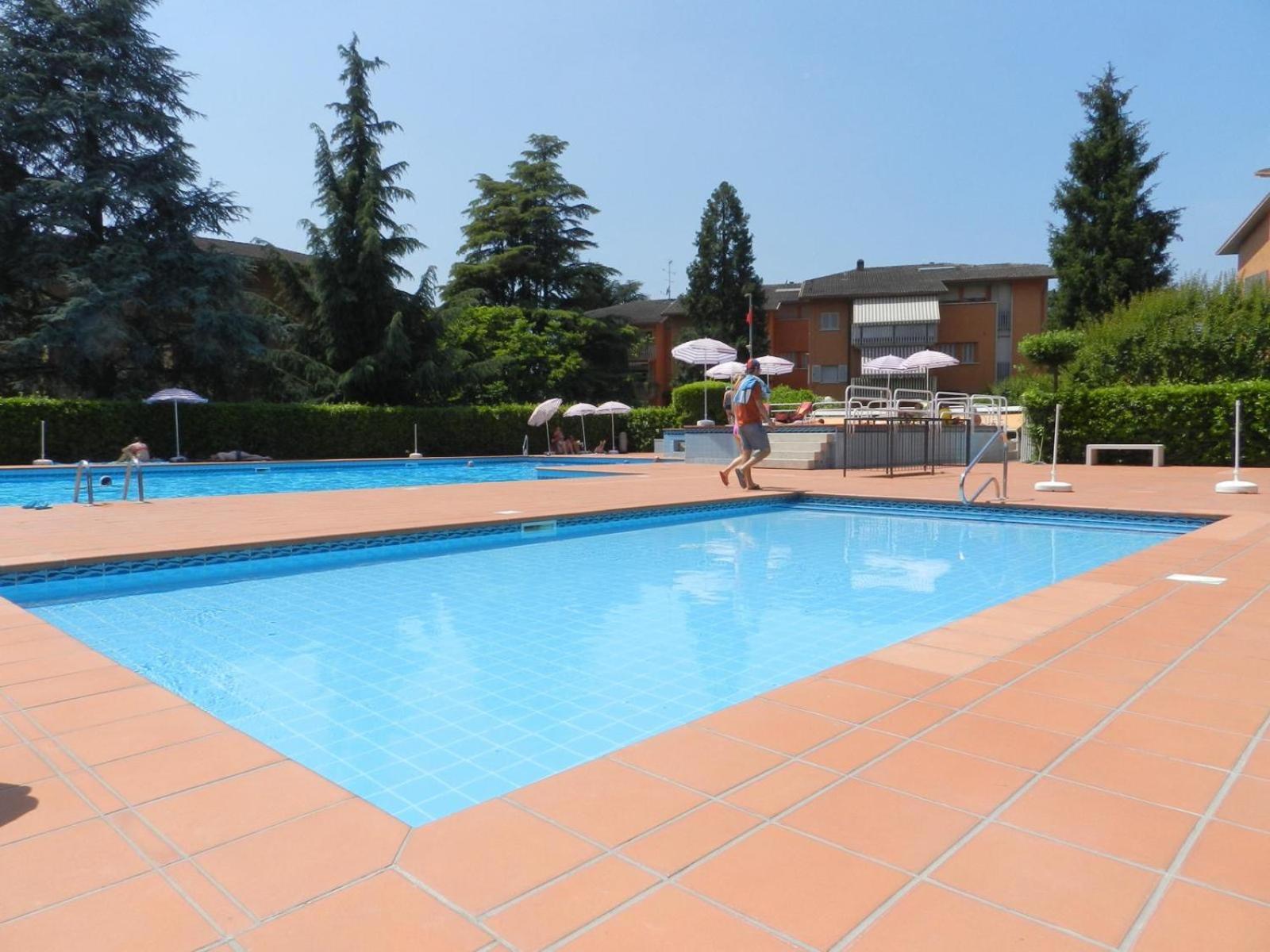 Al Girasole Apartamento Peschiera del Garda Exterior foto