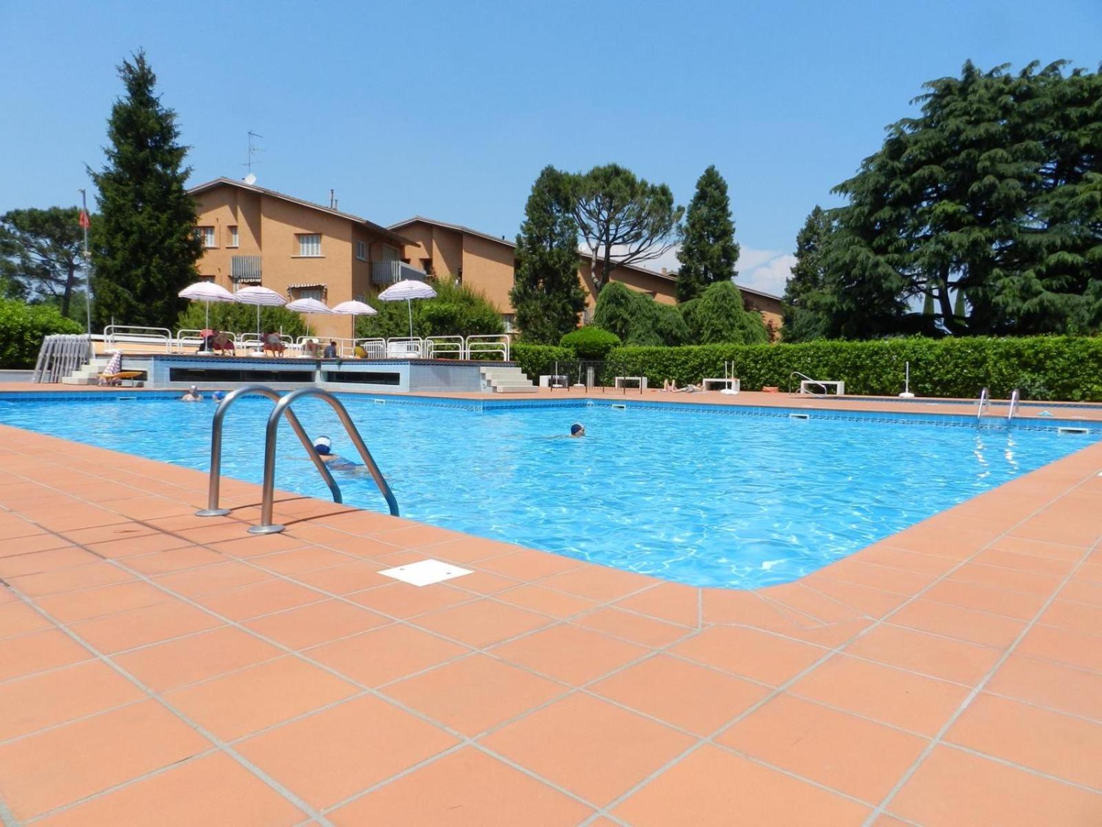 Al Girasole Apartamento Peschiera del Garda Exterior foto