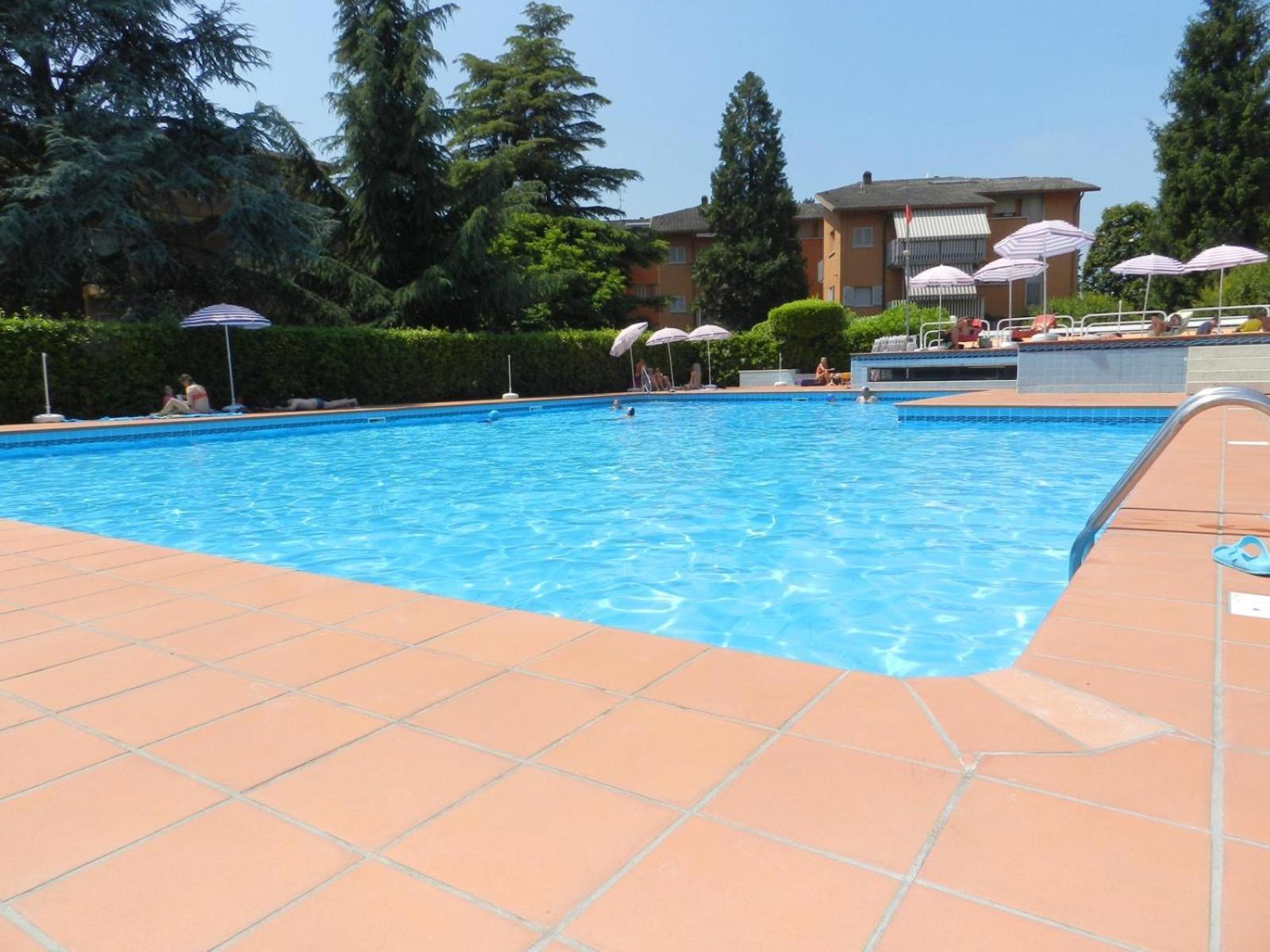 Al Girasole Apartamento Peschiera del Garda Exterior foto